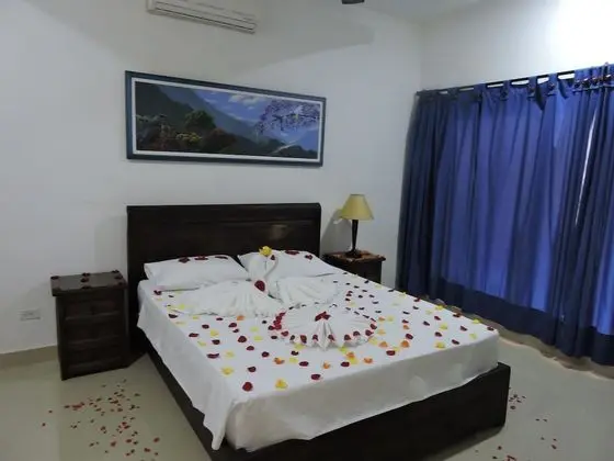 Tek Büyük Yataklı Oda (2 guests)