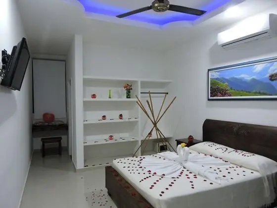 Tek Büyük Yataklı Oda (2 guests)