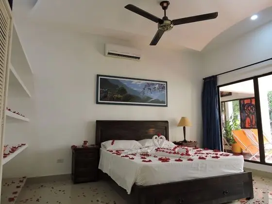 Tek Büyük Yataklı Oda (2 guests)