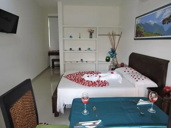 Tek Büyük Yataklı Oda (2 guests)