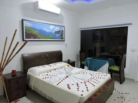 Tek Büyük Yataklı Oda (2 guests)