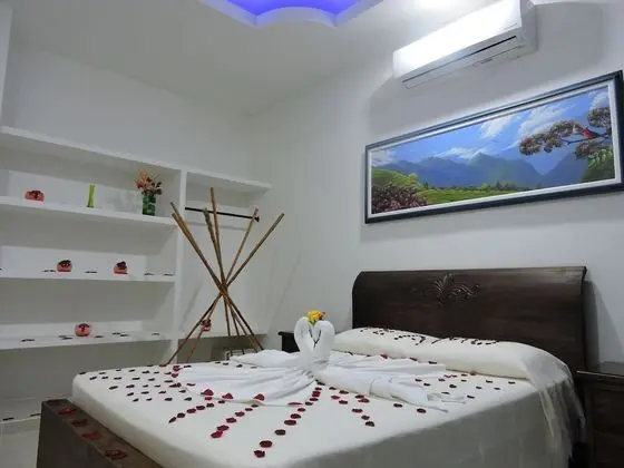 Tek Büyük Yataklı Oda (2 guests)