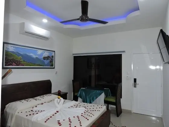 Tek Büyük Yataklı Oda (2 guests)