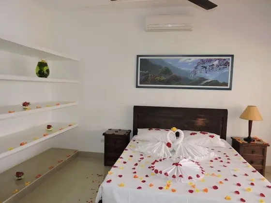 Tek Büyük Yataklı Oda (2 guests)