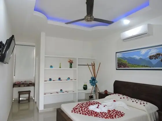 Tek Büyük Yataklı Oda (2 guests)