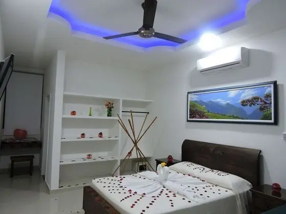 Tek Büyük Yataklı Oda (2 guests)