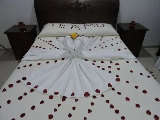 Tek Büyük Yataklı Oda (2 guests)