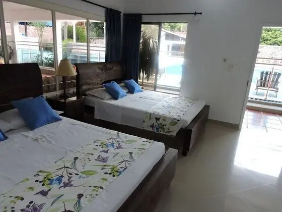 Üç Kişilik Oda (3 guests)
