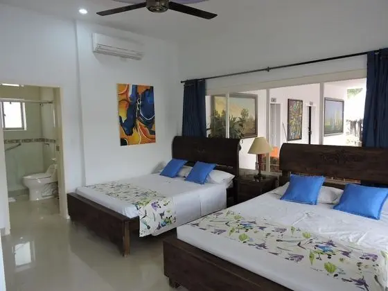 Üç Kişilik Oda (3 guests)