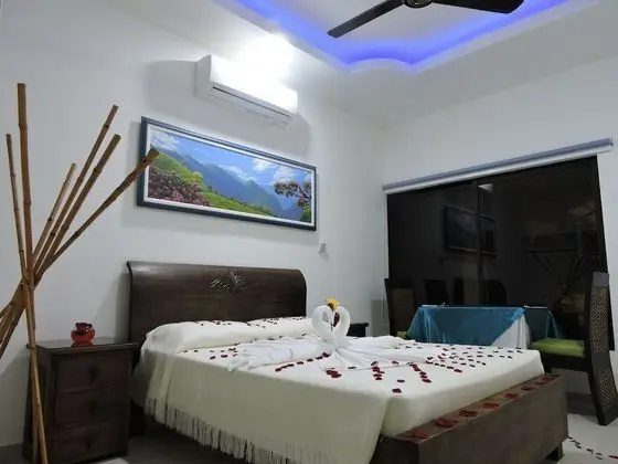 Üç Kişilik Oda (3 guests)