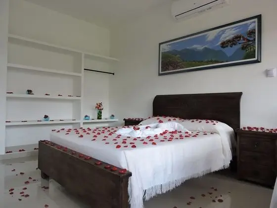 Üç Kişilik Oda (3 guests)