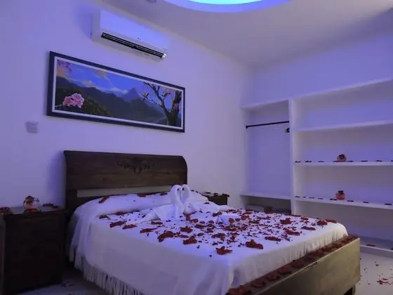 Üç Kişilik Oda (3 guests)