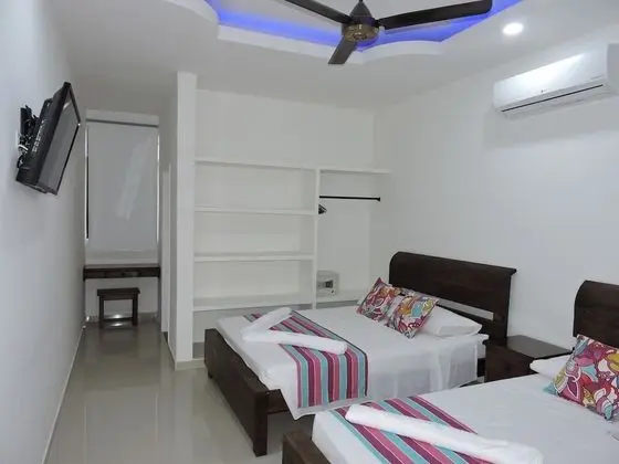 Üç Kişilik Oda (3 guests)
