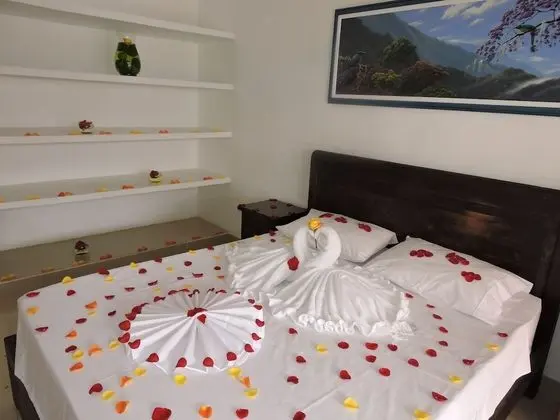 Üç Kişilik Oda (3 guests)