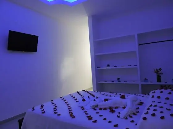 Üç Kişilik Oda (3 guests)