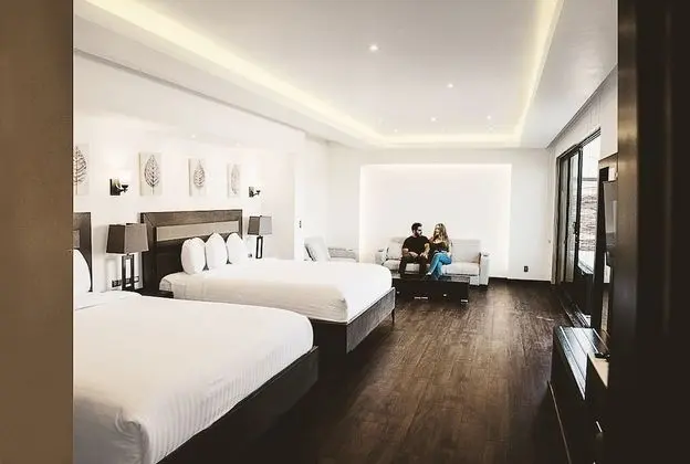 Çatı Katı Süiti (Penthouse), 2 Yatak Odası