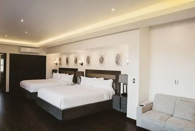 Çatı Katı Süiti (Penthouse), 2 Yatak Odası