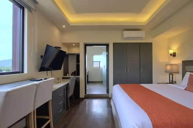 Çatı Katı Süiti (Penthouse), 2 Yatak Odası