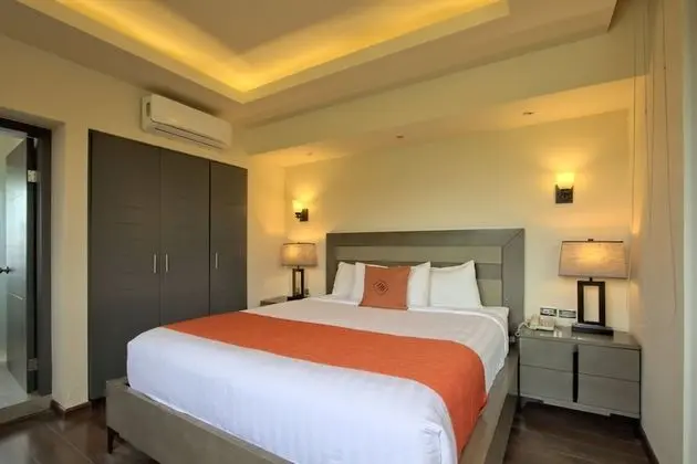 Çatı Katı Süiti (Penthouse), 2 Yatak Odası