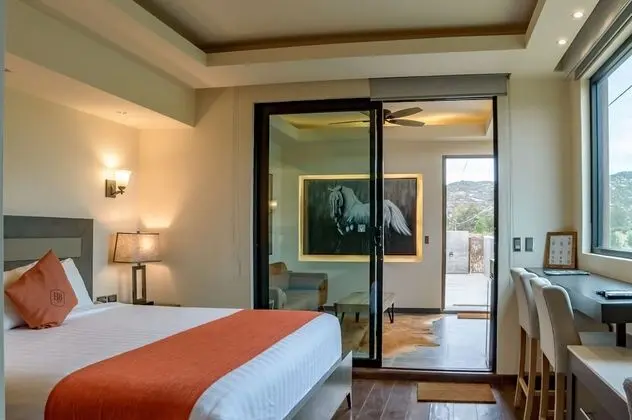 Çatı Katı Süiti (Penthouse), 2 Yatak Odası