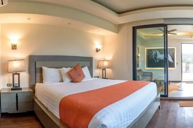 Çatı Katı Süiti (Penthouse), 2 Yatak Odası
