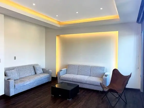 Çatı Katı Süiti (Penthouse), 2 Yatak Odası