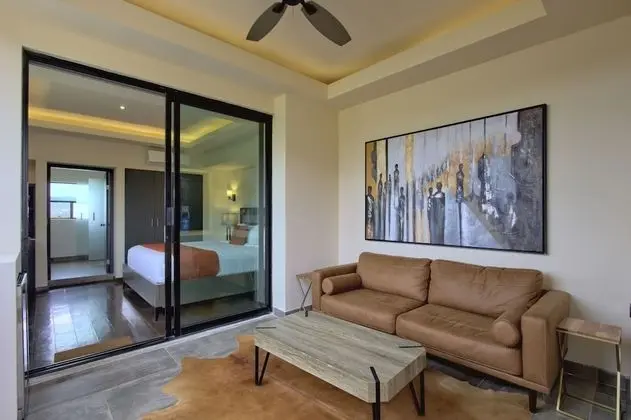 Çatı Katı Süiti (Penthouse), 2 Yatak Odası