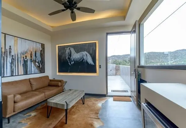 Çatı Katı Süiti (Penthouse), 2 Yatak Odası