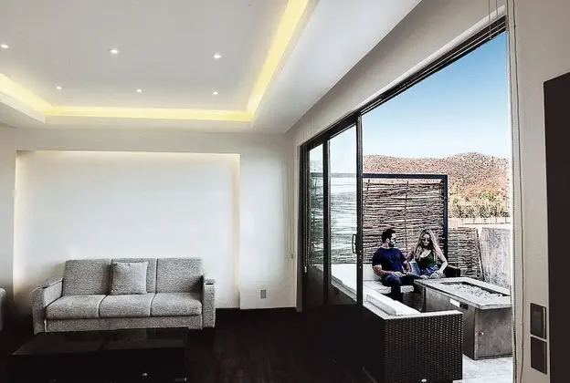 Çatı Katı Süiti (Penthouse), 2 Yatak Odası