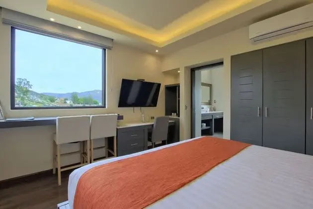Çatı Katı Süiti (Penthouse), 2 Yatak Odası