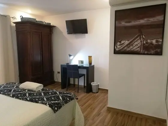 Standard Tek Büyük Yataklı Oda, 2 Çift Kişilik Yatak