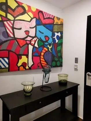 Standard Tek Büyük Yataklı Oda, 2 Çift Kişilik Yatak