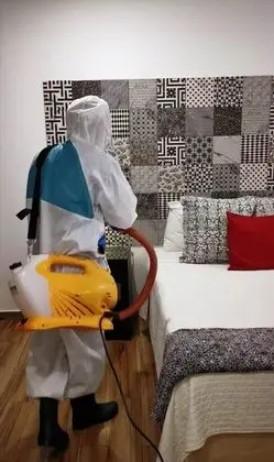 Standard Üç Kişilik Oda
