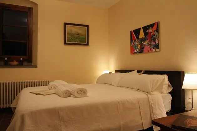 Standard Tek Büyük Yataklı Oda (Josep Pla)