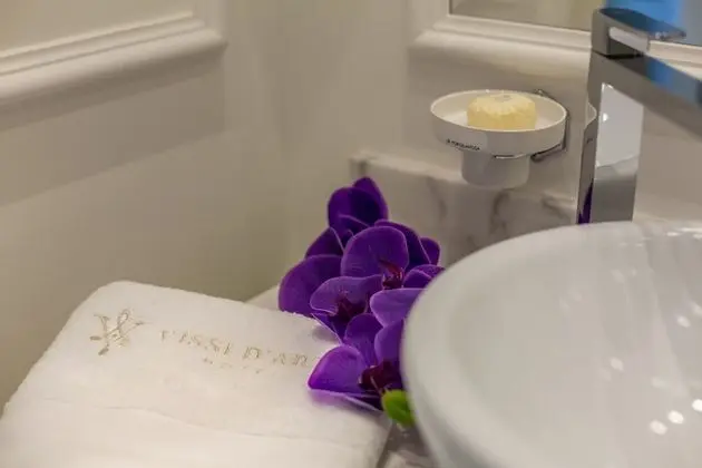 Deluxe Süit, Balkon, Deniz Manzaralı (Tosca)