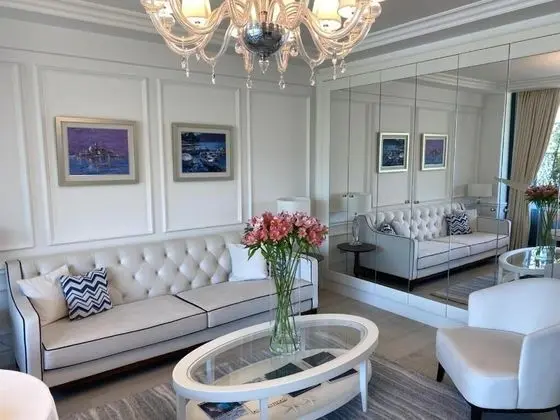 Executive Süit, 1 Yatak Odası, Balkon, Deniz Manzaralı (La Traviata)