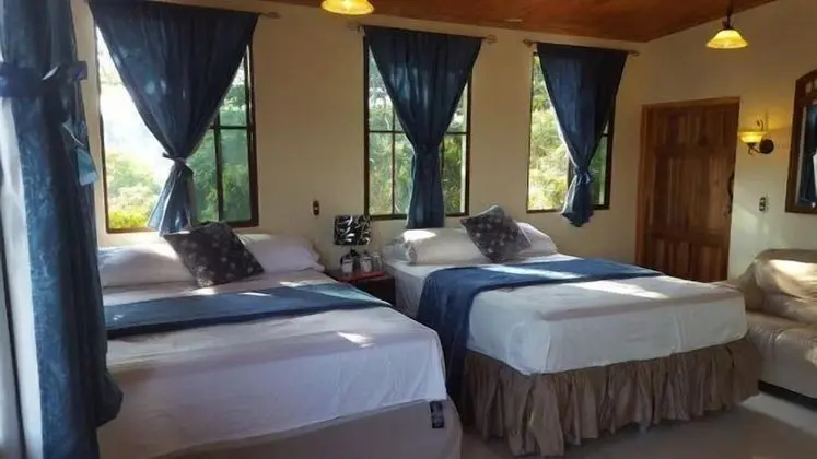 Exclusive Tek Büyük Yataklı Oda, 2 Büyük (Queen) Boy Yatak, Şehir Manzaralı