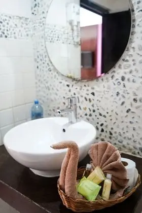Standard Oda, 2 Çift Kişilik Yatak