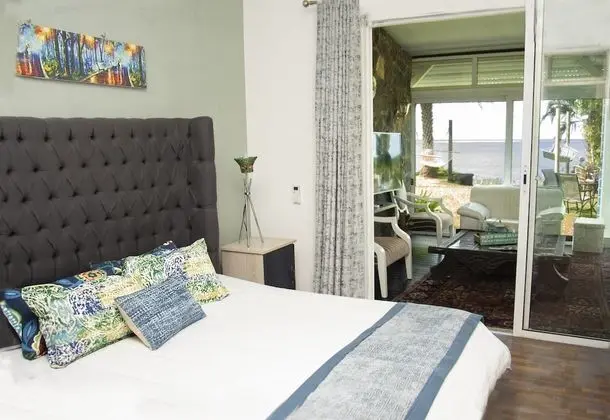Deluxe Villa, Birden Çok Yatak, Engellilere Uygun