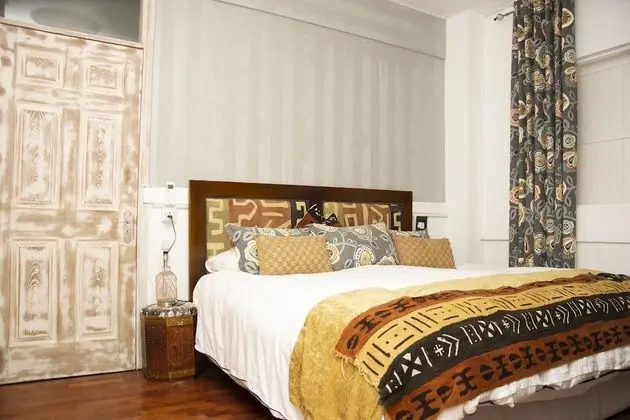 Deluxe Villa, Birden Çok Yatak, Engellilere Uygun