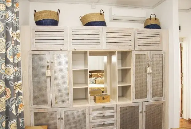 Deluxe Villa, Birden Çok Yatak, Engellilere Uygun