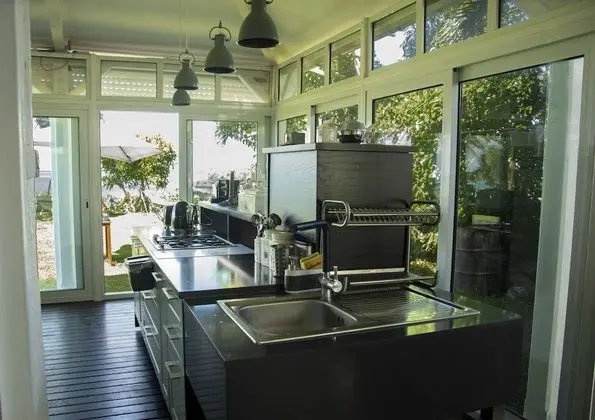 Deluxe Villa, Birden Çok Yatak, Engellilere Uygun
