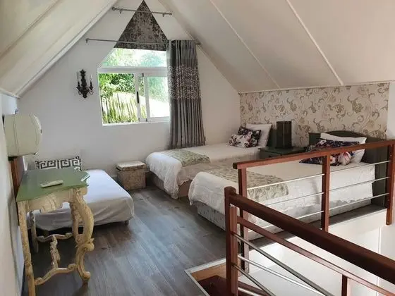 Standard Apart Daire, Birden Çok Yatak, Sigara İçilmez