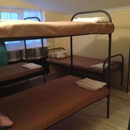 Ortak Ranzalı Oda, Karma Ranzalı Oda (1 Bed in 6 Person Dorm)