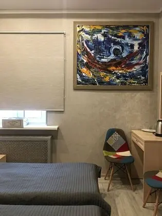 Standard İki Ayrı Yataklı Oda