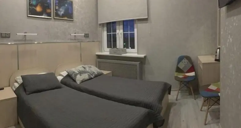 Standard İki Ayrı Yataklı Oda