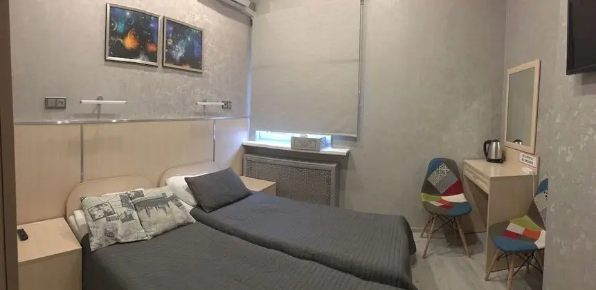 Standard İki Ayrı Yataklı Oda