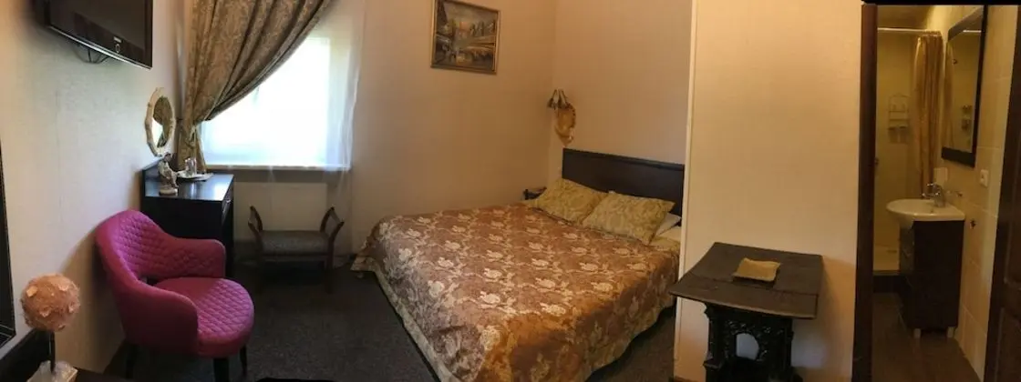 Standard Tek Büyük Yataklı Oda