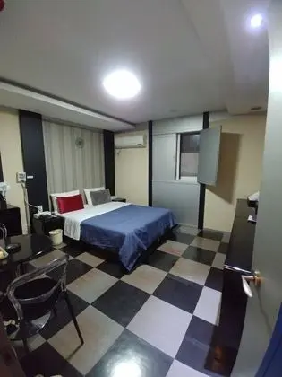 Standard Tek Büyük Yataklı Oda