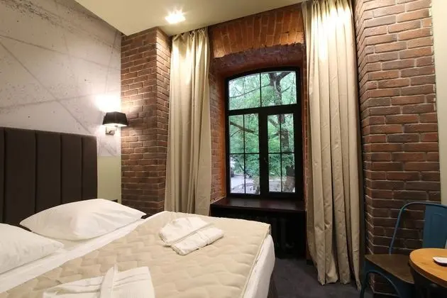 Comfort Tek Büyük Yataklı Oda, 1 Büyük (Queen) Boy Yatak